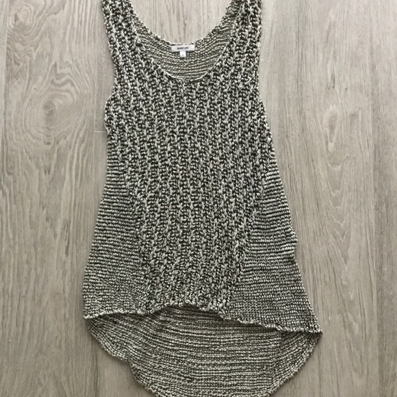 Helmet Lang knit top - Picture 5 of 5